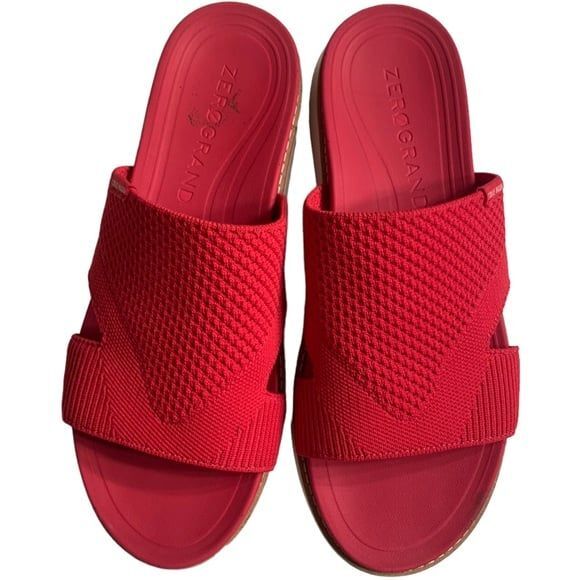 Cole Haan Shoes - COLE HAAN Zerogrand Global Stitchlite Sandals Love Potion Pink Size 9